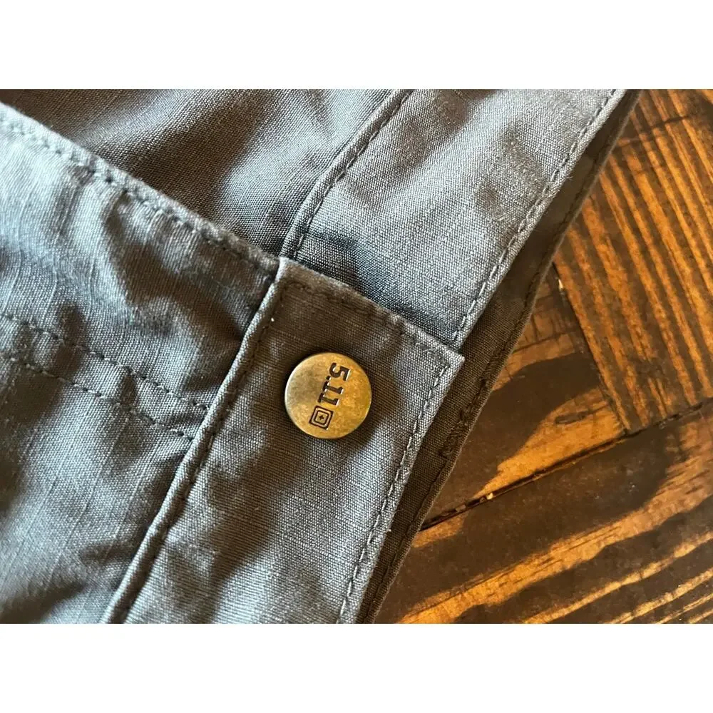 5.11 Tactical Cargo Uniform Pants Mens 36x30 Cargo Utility Workwear Gorpcore 4